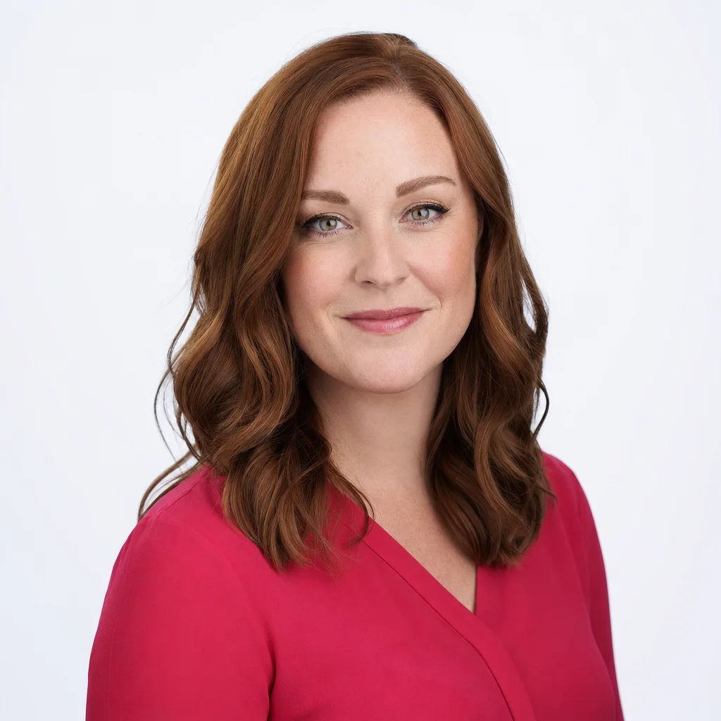 Portrait of Saoirse Brennan, Founder & Lead Strategist at Growvora